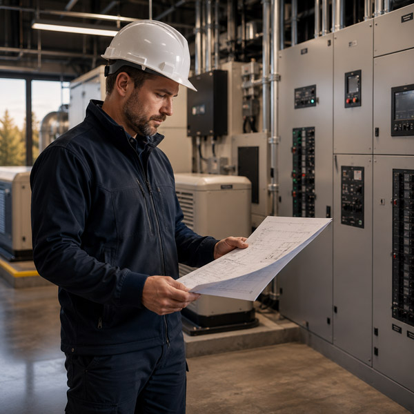 About American Electrical Systems.