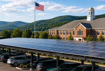 Municipal carports.