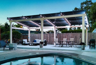 Residential Outdoor Living.